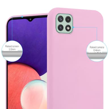 Suojakuori Samsung Galaxy A22 5G Kotelo