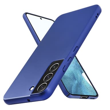 Samsung Galaxy S22 Suojakuori Kotelo Cover (Sininen)