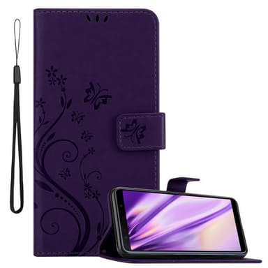 Samsung Galaxy A7 2018 Suojakuori Lompakkokotelo
