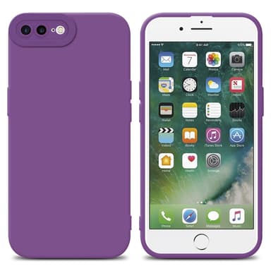 iPhone 7 PLUS / 7S PLUS / 8 PLUS Suojakuori Kotelo