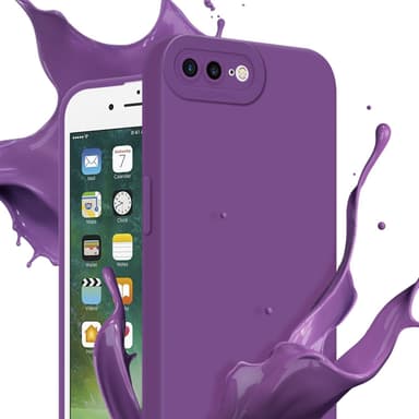 iPhone 7 PLUS / 7S PLUS / 8 PLUS Suojakuori Kotelo
