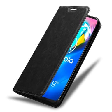 Motorola MOTO G8 POWER LITE Suojakuori Lompakkokotelo