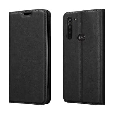 Motorola MOTO G8 POWER LITE Suojakuori Lompakkokotelo