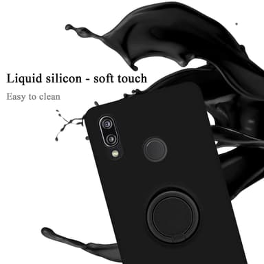 Huawei P20 LITE 2018 / NOVA 3E Suojakuori Kotelo