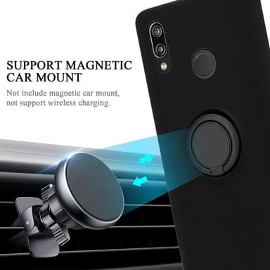 Huawei P20 LITE 2018 / NOVA 3E Suojakuori Kotelo