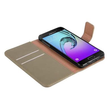 Samsung Galaxy A3 2016 Suojakuori Lompakkokotelo