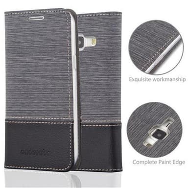 Samsung Galaxy J1 2015 Suojakuori Lompakkokotelo