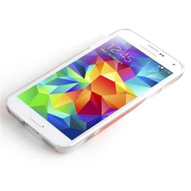 Samsung Galaxy S5 / S5 NEO Suojakuori Cover (Punainen)