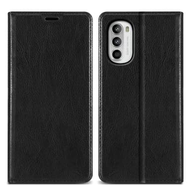 Motorola MOTO G52 4G / G82 5G Suojakuori Lompakkokotelo
