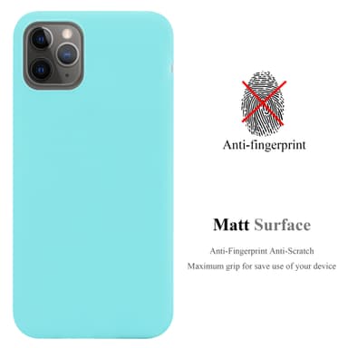 Suojakuori iPhone 13 MINI Kotelo (Sininen)