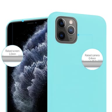Suojakuori iPhone 13 MINI Kotelo (Sininen)