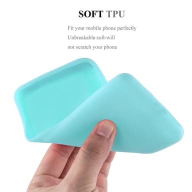 Suojakuori iPhone 13 MINI Kotelo (Sininen)