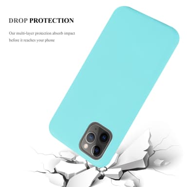 Suojakuori iPhone 13 MINI Kotelo (Sininen)