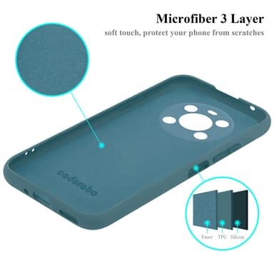 Honor MAGIC 4 LITE Suojakuori Kotelo Case Cover