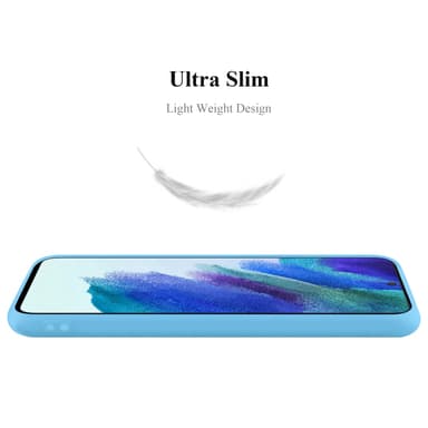 Suojakuori Samsung Galaxy S22 Kotelo (Sininen)