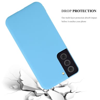 Suojakuori Samsung Galaxy S22 Kotelo (Sininen)