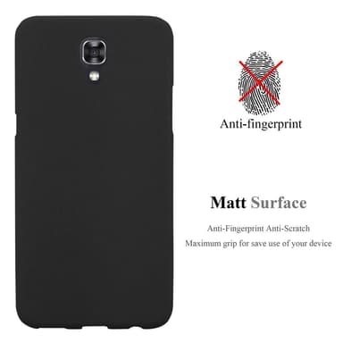 Suojakuori LG X SCREEN Kotelo (Musta)
