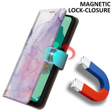 Huawei MATE 30 LITE Suojakuori Lompakkokotelo
