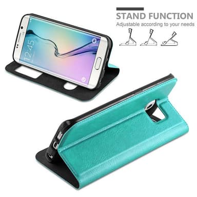 Lompakkokotelo Samsung Galaxy S6 EDGE PLUS Case