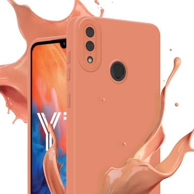 Huawei Y7 2019 / Y7 PRIME 2019 Suojakuori Kotelo