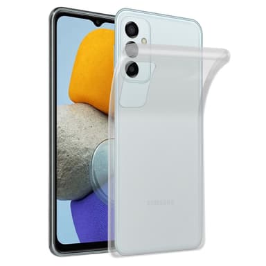 Samsung Galaxy M23 5G Suojakuori Kotelo (Läpinäkyvä)