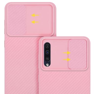 Samsung Galaxy A50 4G / A50s / A30s Suojakuori Kotelo