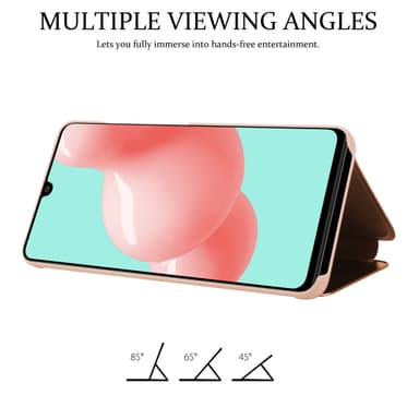 Suojakuori Samsung Galaxy A41 Lompakkokotelo