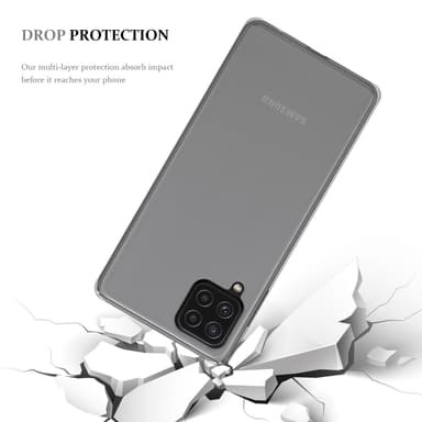 Samsung Galaxy A22 4G / M22 / M32 4G Suojakuori Kotelo