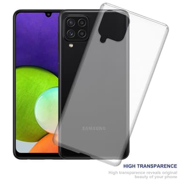Samsung Galaxy A22 4G / M22 / M32 4G Suojakuori Kotelo
