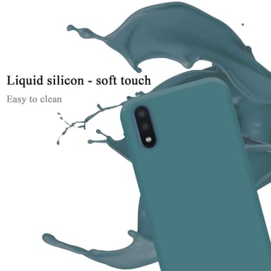 Samsung Galaxy A01 Suojakuori Kotelo Case Cover