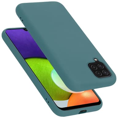 Samsung Galaxy A12 / M12 Suojakuori Kotelo Case Cover