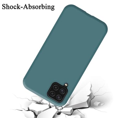 Samsung Galaxy A12 / M12 Suojakuori Kotelo Case Cover