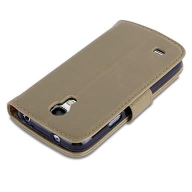 Samsung Galaxy S4 MINI Suojakuori Lompakkokotelo