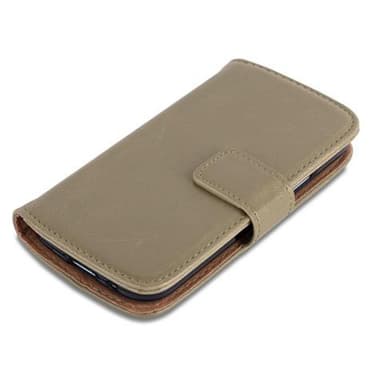 Samsung Galaxy S4 MINI Suojakuori Lompakkokotelo