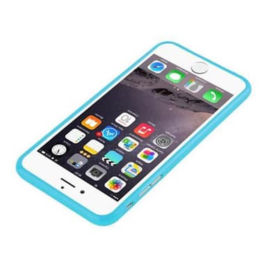 iPhone 6 PLUS / 6S PLUS Suojakuori Kotelo (Sininen)