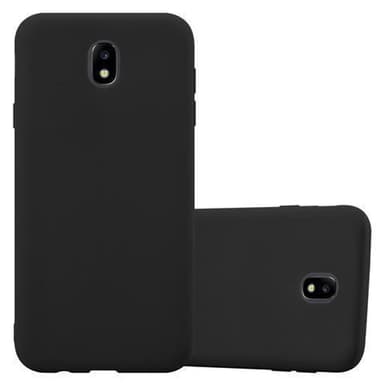 Suojakuori Samsung Galaxy J7 2017 Kotelo (Musta)