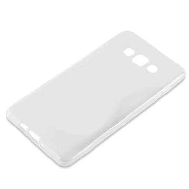 Samsung Galaxy A7 2015 Suojakuori Cover (Läpinäkyvä)