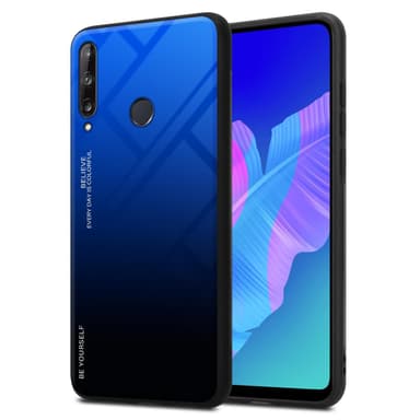 Suojakuori Huawei P40 LITE E Kotelo (Musta)