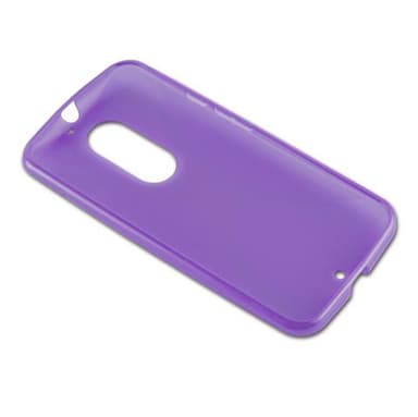 Motorola MOTO X2 Suojakuori Cover (Violetti)