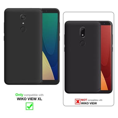 Suojakuori WIKO VIEW XL Kotelo (Sininen)