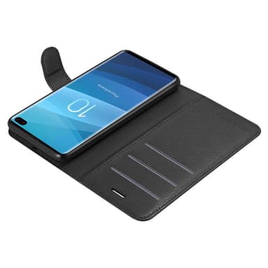 Samsung Galaxy S10 PLUS Suojakuori Lompakkokotelo
