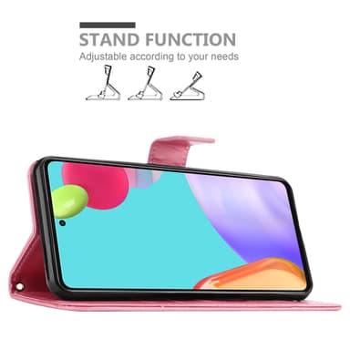 Samsung Galaxy A52 (4G / 5G) / A52s Suojakuori