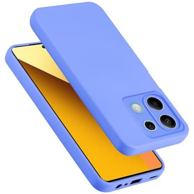 Redmi Note 13 5G Global Suojakuori Kotelo (Violetti)