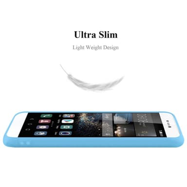 Suojakuori Huawei P8 Kotelo (Sininen)