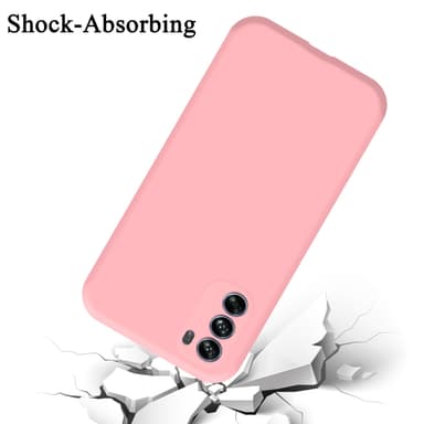 Motorola MOTO G62 5G Suojakuori Kotelo