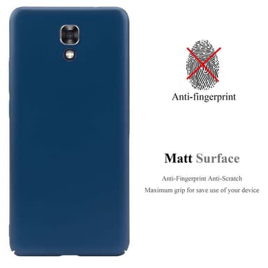 LG X SCREEN Suojakuori Kotelo Cover (Sininen)