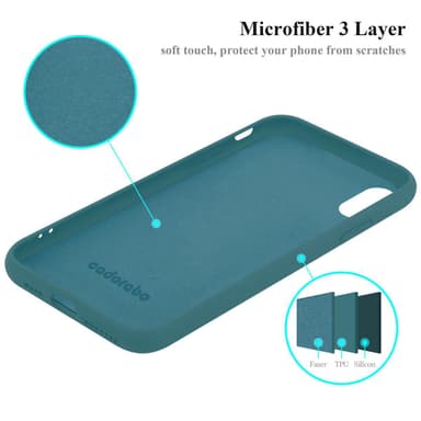 iPhone XS MAX Suojakuori Kotelo Case Cover