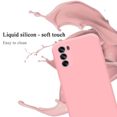 Motorola MOTO G62 5G Suojakuori Kotelo