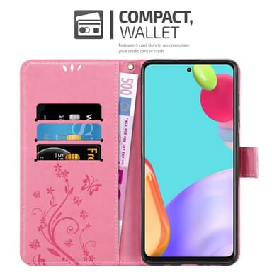 Samsung Galaxy A52 (4G / 5G) / A52s Suojakuori