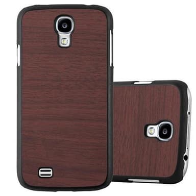 Samsung Galaxy S4 Suojakuori Kotelo (Ruskea)